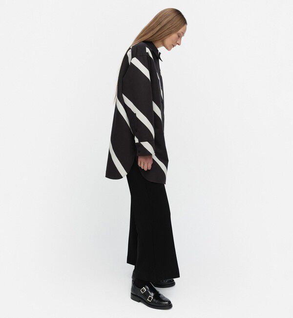 Marimekko「Heitto Basso シャツ」|シャツ・ブラウス|