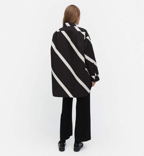 Marimekko「Heitto Basso シャツ」|シャツ・ブラウス|