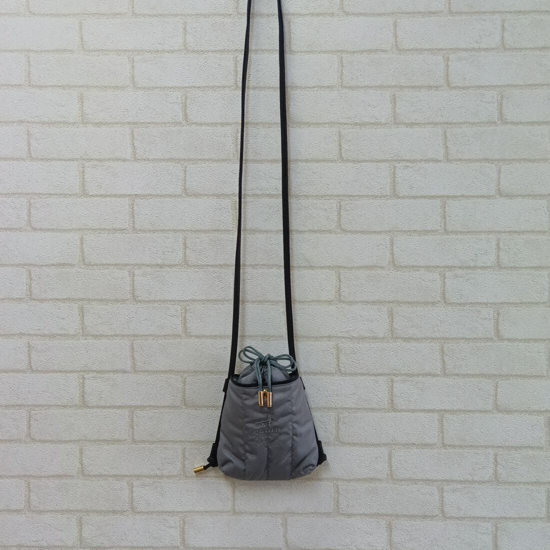  「キンチャクショルダー／ＰＥＤＩＲ」|ショルダー・メッセンジャー|