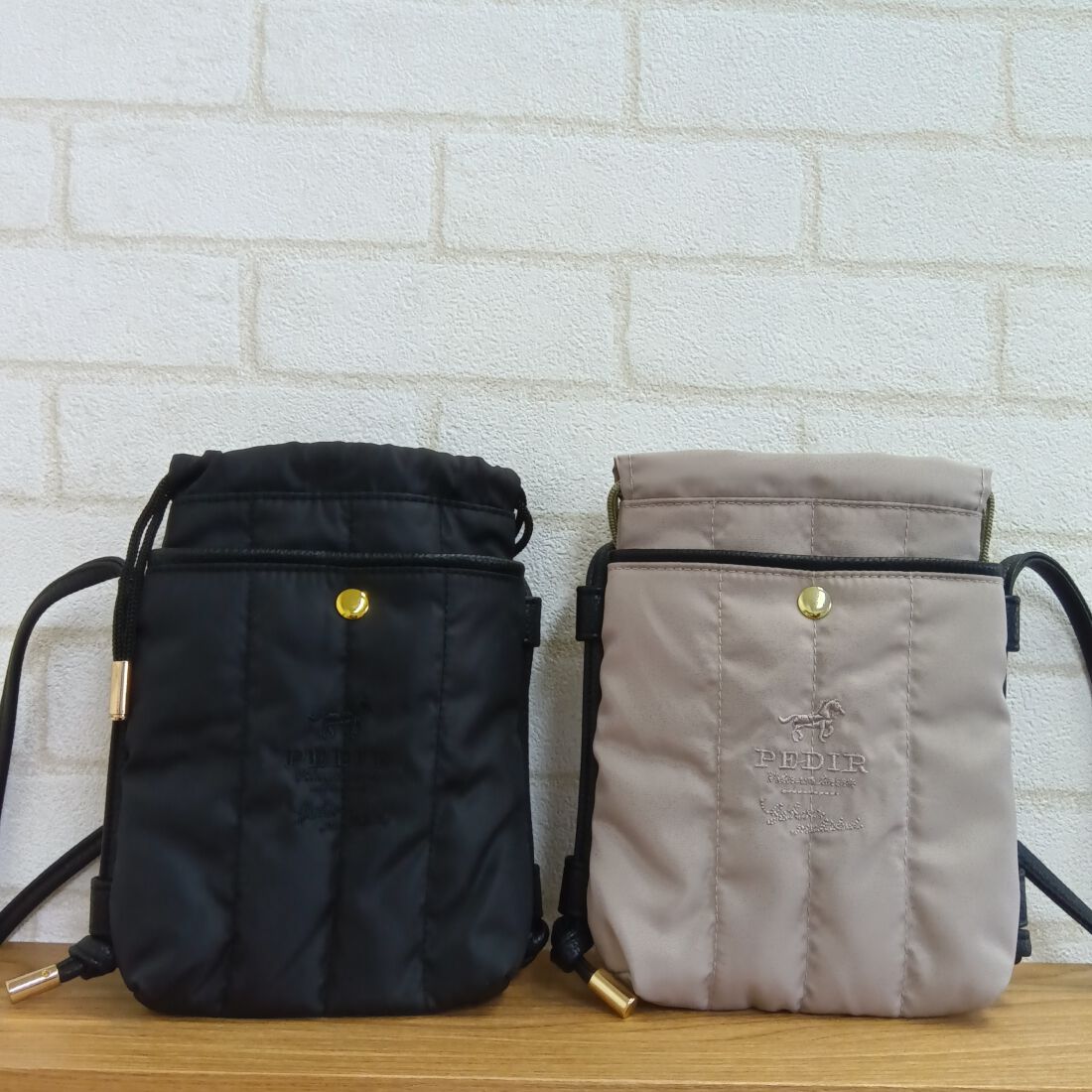  「キンチャクショルダー／ＰＥＤＩＲ」|ショルダー・メッセンジャー|