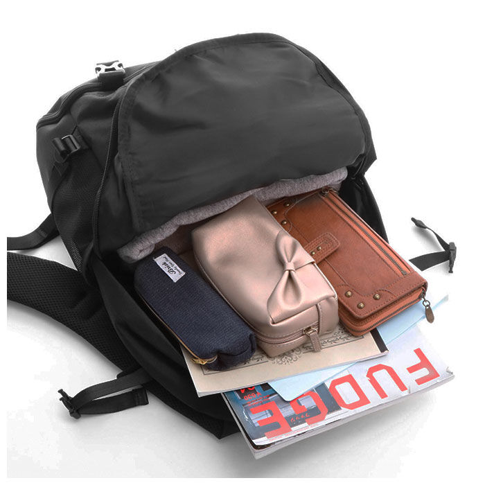 KiU「kiu バッグ 通販 リュック 大容量 メンズ レディース 通学 通勤 a4 撥水 はっ水」|リュック|