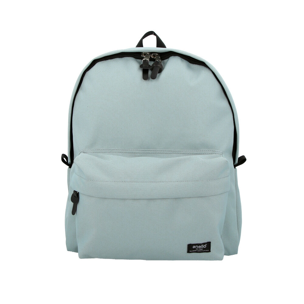 anello「アネロ リュック 大容量 通販 レディース 大人 10ポケット リュックサック デイパック」|リュック|グレー1