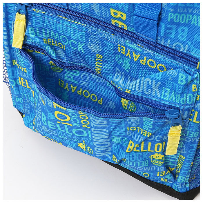 BACKYARD FAMILY「リュック キッズ キャラクター 通販 リュックサック バックパック デイパック キッズリュック」|リュック|