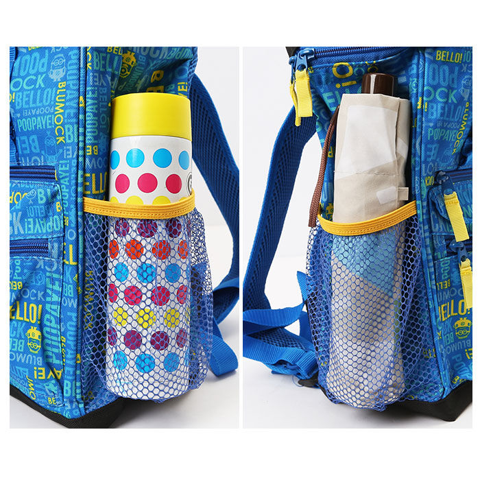 BACKYARD FAMILY「リュック キッズ キャラクター 通販 リュックサック バックパック デイパック キッズリュック」|リュック|