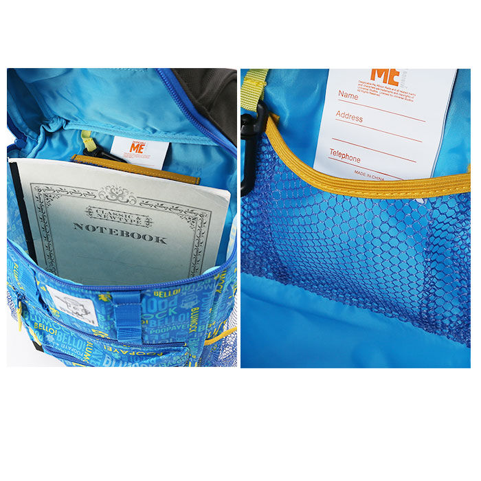 BACKYARD FAMILY「リュック キッズ キャラクター 通販 リュックサック バックパック デイパック キッズリュック」|リュック|