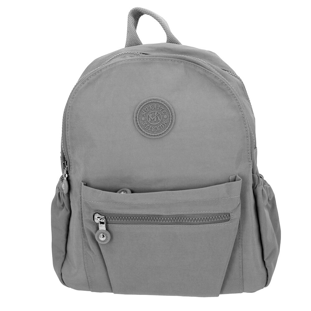 BACKYARD FAMILY「シアラ リュック bg2010r CIARA 通販 ミニリュック リュックサック 小さめ」|リュック|グレー1