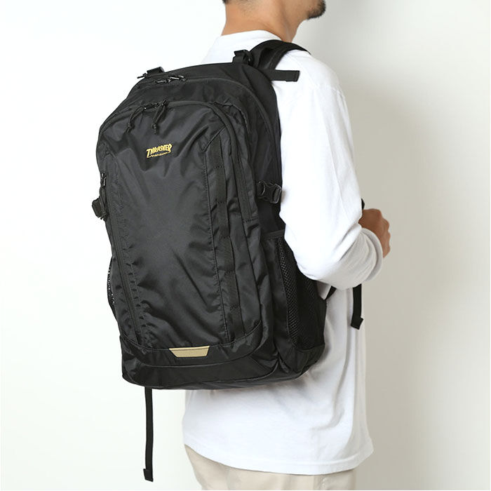 BACKYARD FAMILY「スラッシャー リュック THRASHER THR-282 通販 リュックサック バックパック」|リュック|