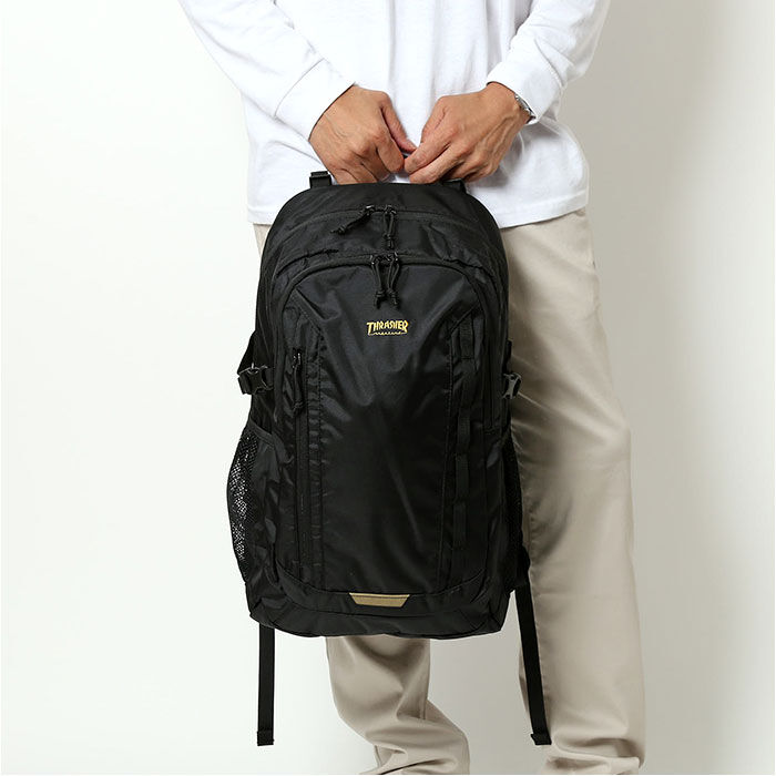 BACKYARD FAMILY「スラッシャー リュック THRASHER THR-282 通販 リュックサック バックパック」|リュック|