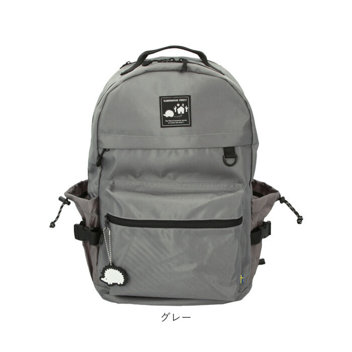BACKYARD FAMILY「スカンジナビアンフォレスト リュック SCANDINAVIAN FOREST」|リュック|