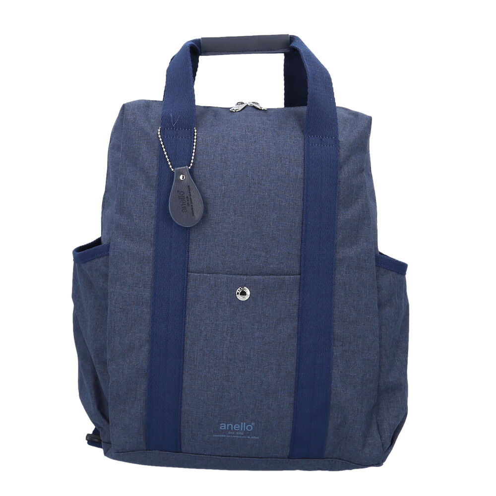 anello「anello アネロ リュック AIM0736 通販 リュックサック バックパック デイパック」|リュック|ブルー2