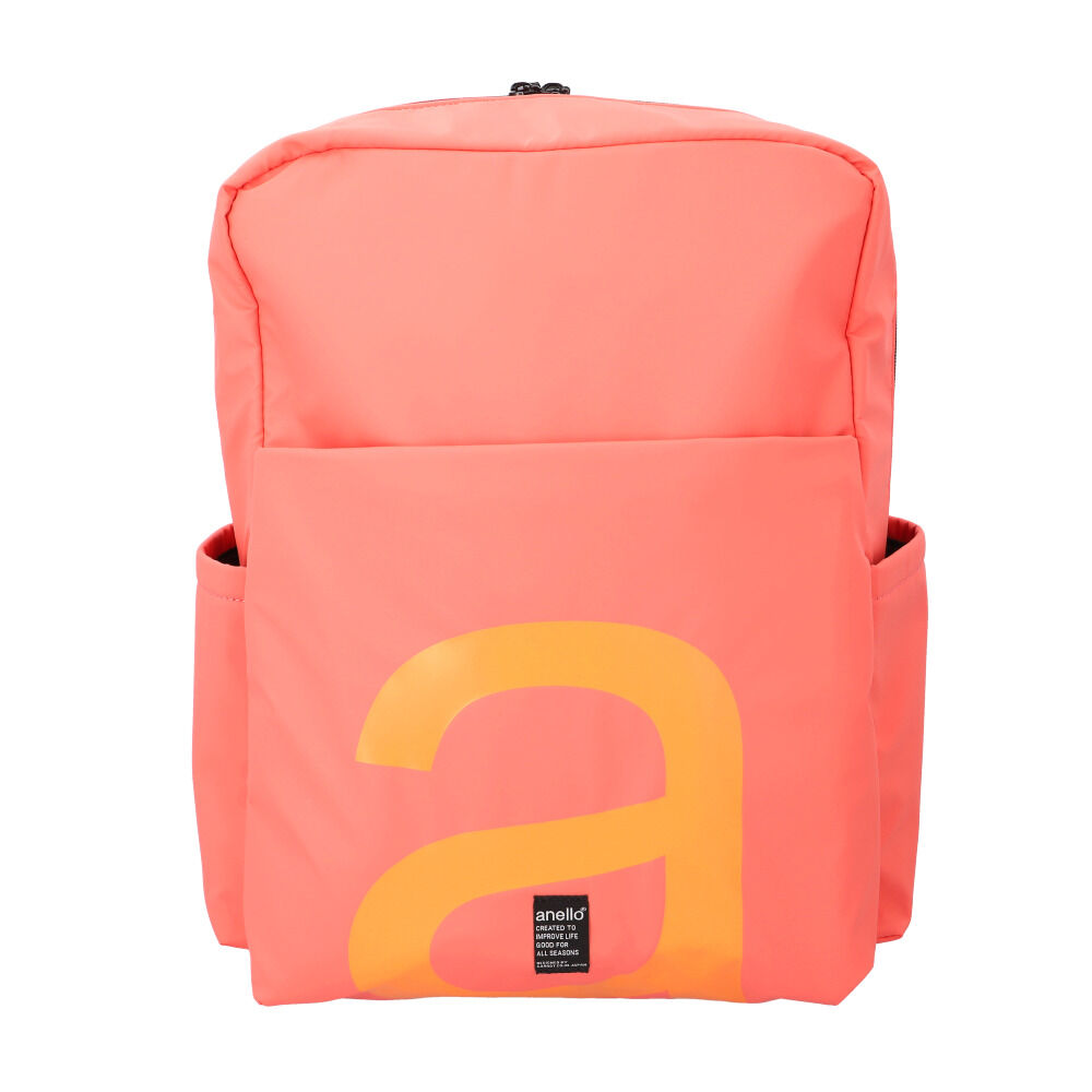 anello「anello アネロ リュック AIS1201 通販 リュックサック バックパック デイパック」|リュック|オレンジ1