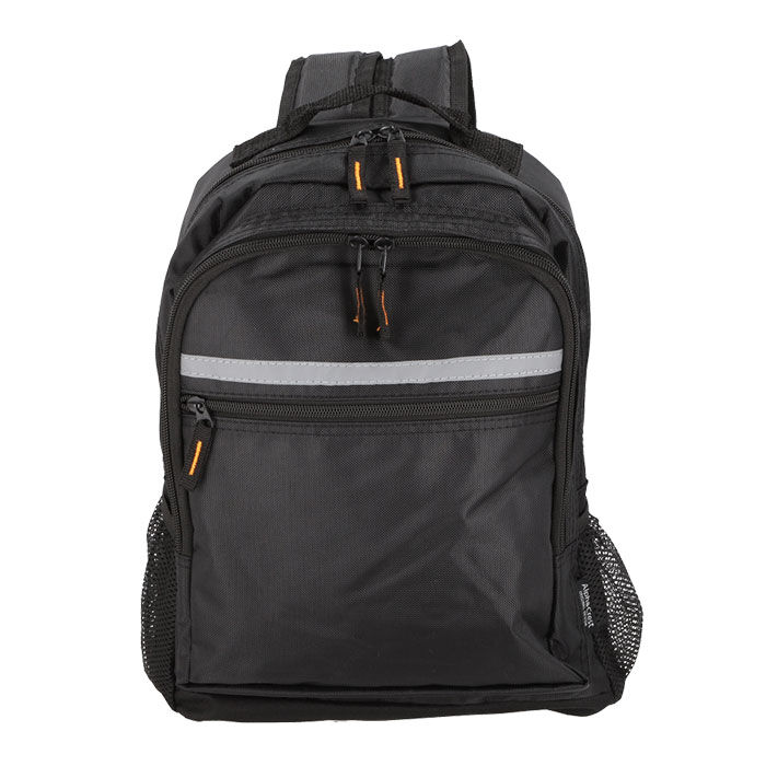 BACKYARD FAMILY「クレスト CREST リュックサック メンズ 通販 ジュニア キッズ 子供 軽量 反射テープ」|リュック|