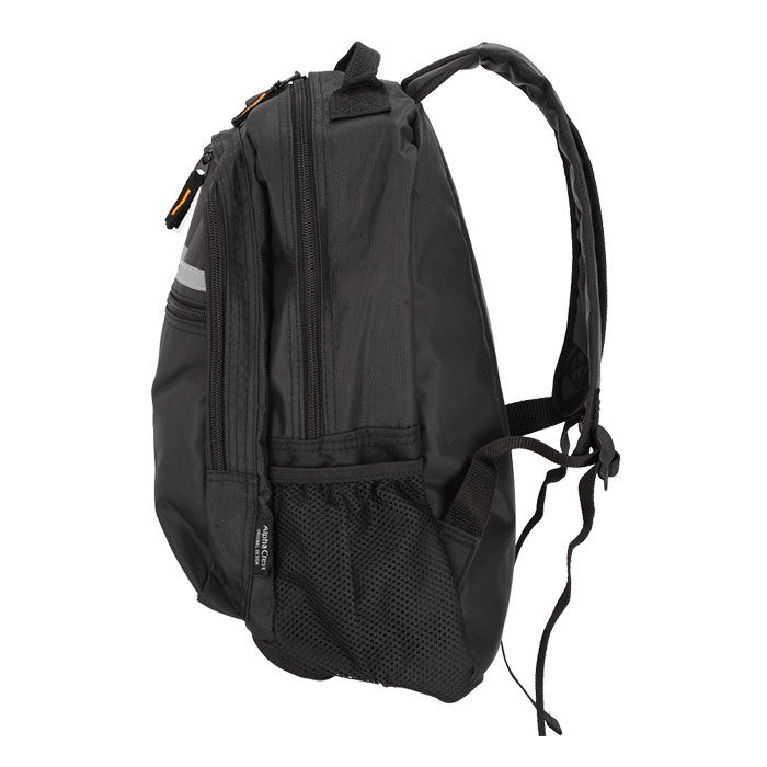 BACKYARD FAMILY「クレスト CREST リュックサック メンズ 通販 ジュニア キッズ 子供 軽量 反射テープ」|リュック|