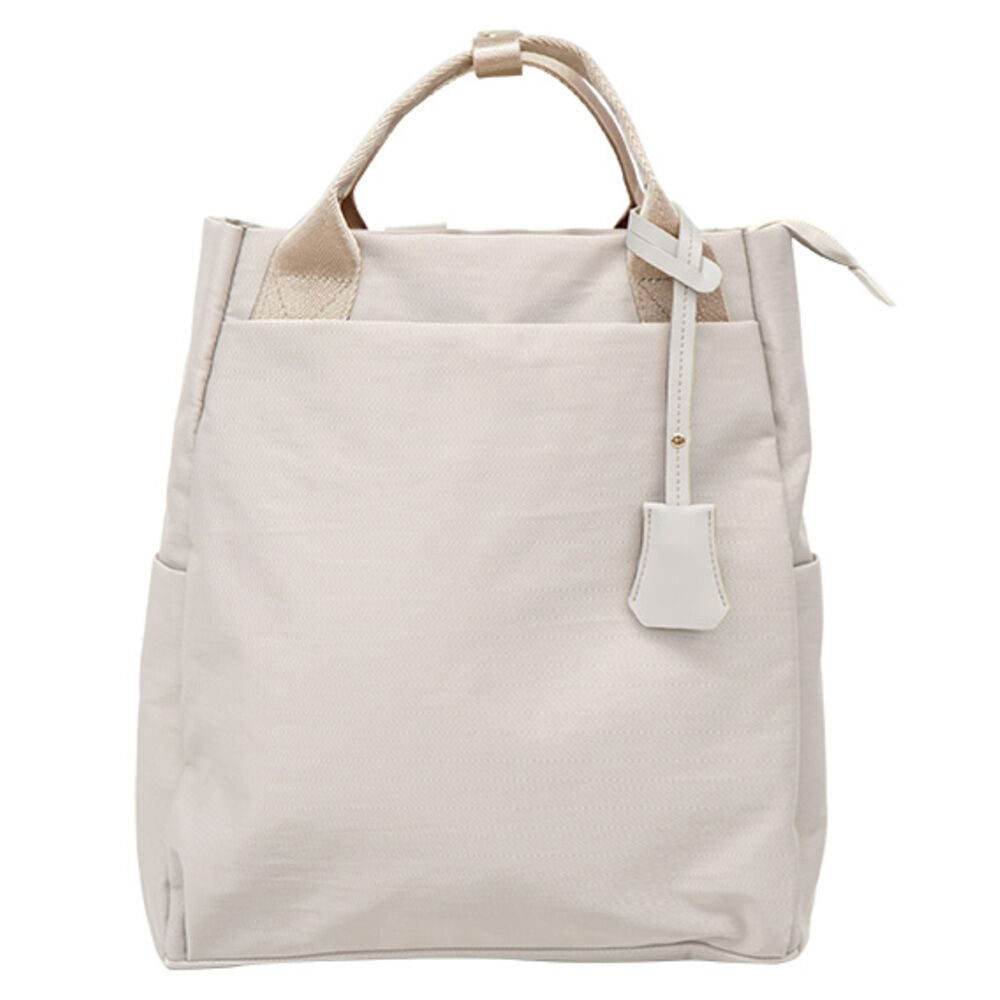 BACKYARD FAMILY「リュック トート 2way レディース 通販 リュックサック トートバッグ バックパック」|リュック|ホワイト1