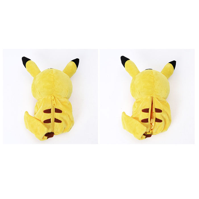 BACKYARD FAMILY「キャラクター ポーチ 通販 ぬいぐるみポーチ カラビナ付きポーチ ぬいぐるみ かわいい カラビナ」|その他|