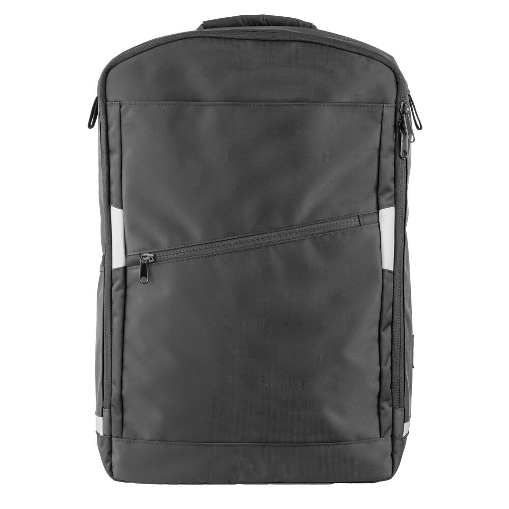 BACKYARD FAMILY「ラクサック RAKU SACK スクールバッグ 通販 28L リュック カバン 大容量」|リュック|ブラック1