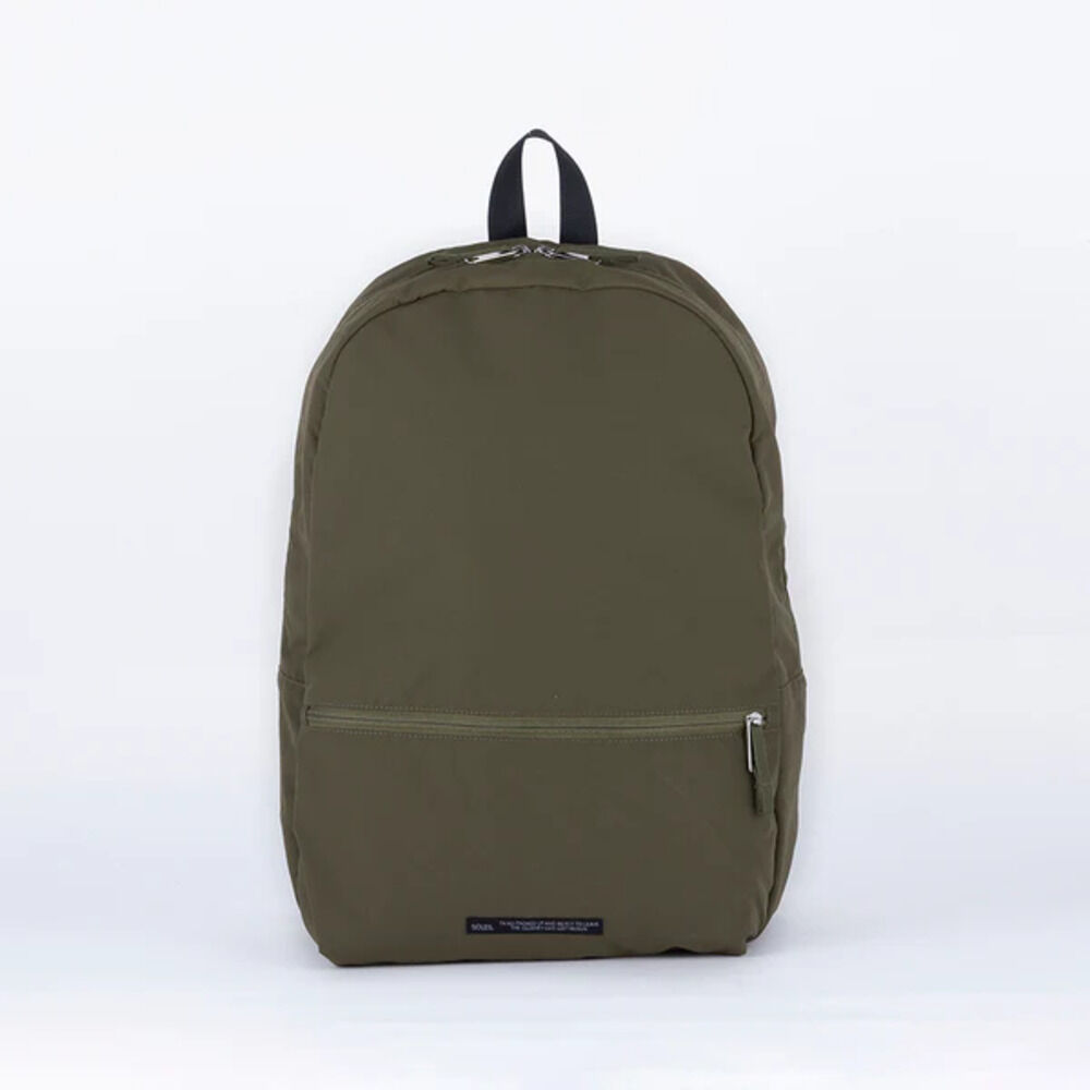 BACKYARD FAMILY「リュックサック 軽い 通販 レディース メンズ デイパック バックパック リュック ママバッグ」|リュック|グリーン2