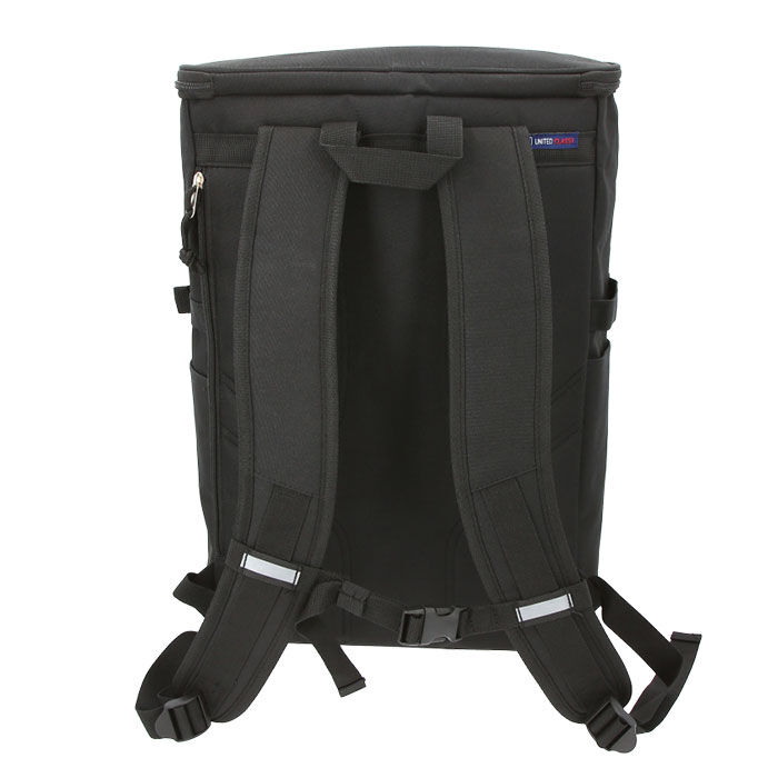 BACKYARD FAMILY「ユナイテッドクラッシー UNITED CLASSY スクエアリュック 大容量 通販 メンズ」|リュック|