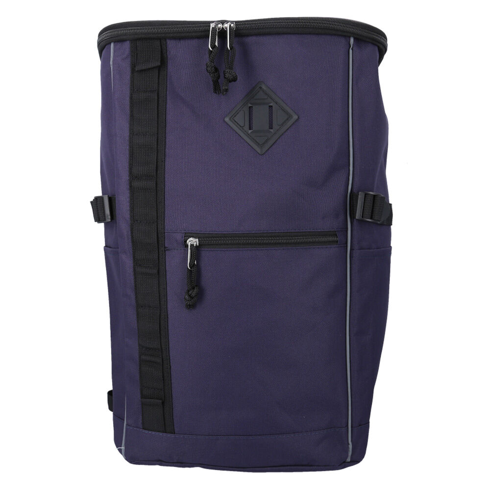 BACKYARD FAMILY「ユナイテッドクラッシー UNITED CLASSY スクエアリュック 大容量 通販 メンズ」|リュック|ブルー1