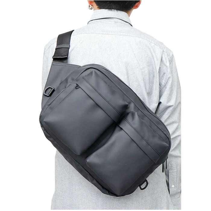 BACKYARD FAMILY「regista レジスタ ボディバッグ 大きい 690 通販 ボディバック ボディーバック」|その他|