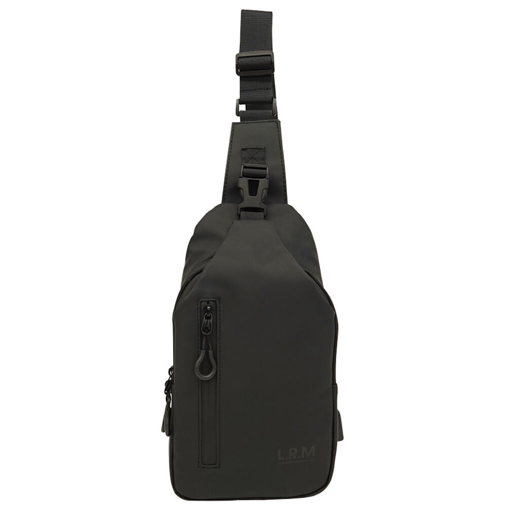 BACKYARD FAMILY「L.R.M バッグ CMK-1140 通販 ボディバッグ 斜めがけバッグ ボディバック」|その他|ブラック1