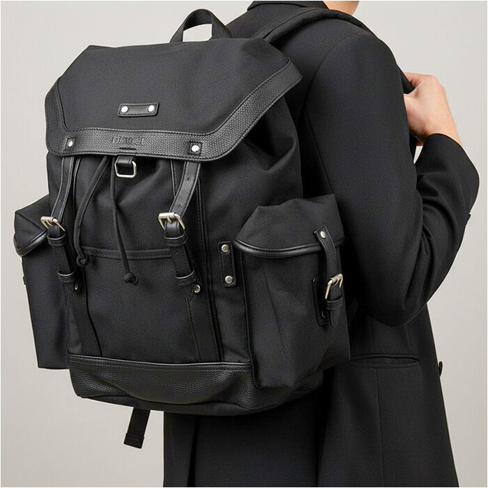 BACKYARD FAMILY「DEVICE リュック デバイス DRN25089 通販 リュックサック バックパック デイパック」|リュック|