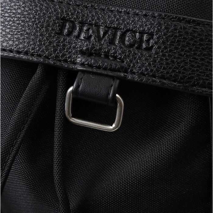 BACKYARD FAMILY「DEVICE リュック デバイス DRN25089 通販 リュックサック バックパック デイパック」|リュック|