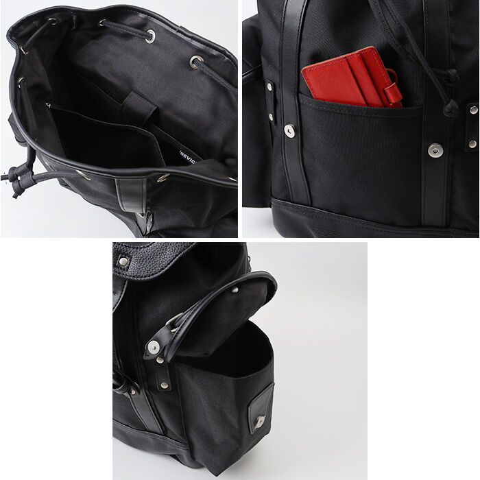 BACKYARD FAMILY「DEVICE リュック デバイス DRN25089 通販 リュックサック バックパック デイパック」|リュック|