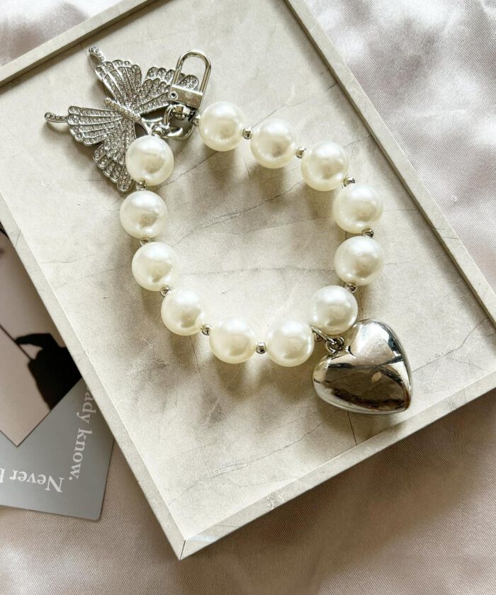 BACKYARD FAMILY「バッグチャーム 大人 おしゃれ 通販 キーチャーム スマホハンドストラップ バックチャーム」|その他|