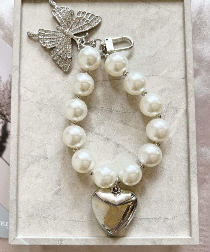 BACKYARD FAMILY「バッグチャーム 大人 おしゃれ 通販 キーチャーム スマホハンドストラップ バックチャーム」|その他|