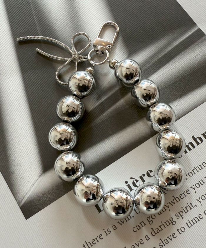 BACKYARD FAMILY「バッグチャーム 大人 おしゃれ 通販 キーチャーム スマホハンドストラップ バックチャーム」|その他|