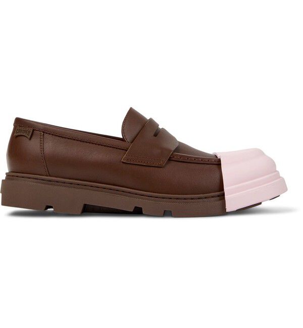 CAMPER「[カンペール] JUNCTION / カジュアルシューズ」|モカシン|