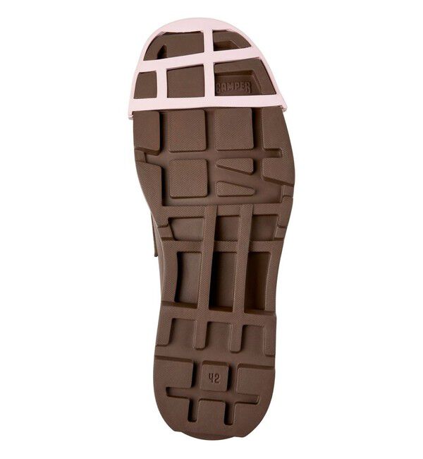 CAMPER「[カンペール] JUNCTION / カジュアルシューズ」|モカシン|