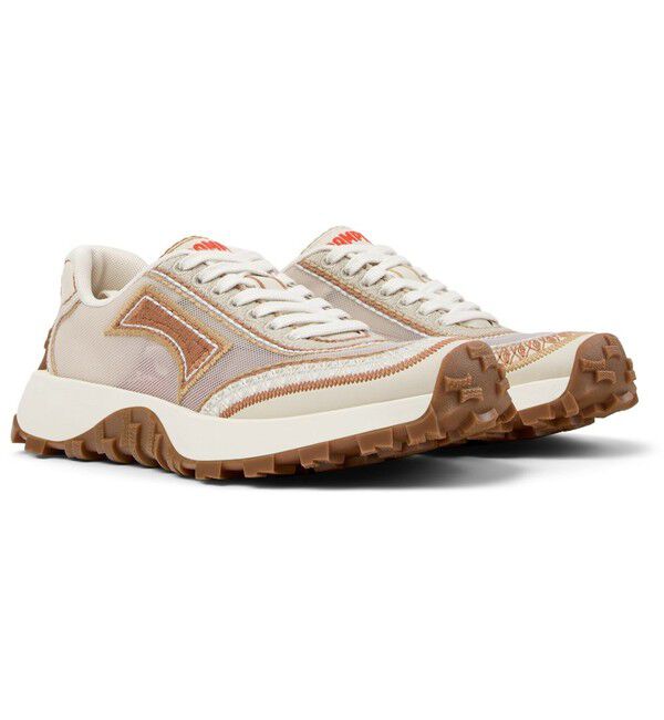 CAMPER「[カンペール] TWINS / スニーカー」|スニーカー|キャメル