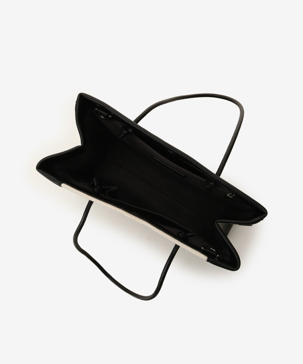 Samantha Vega「ショッパー風キャンバス縦長A4トートバッグ」|トートバッグ|