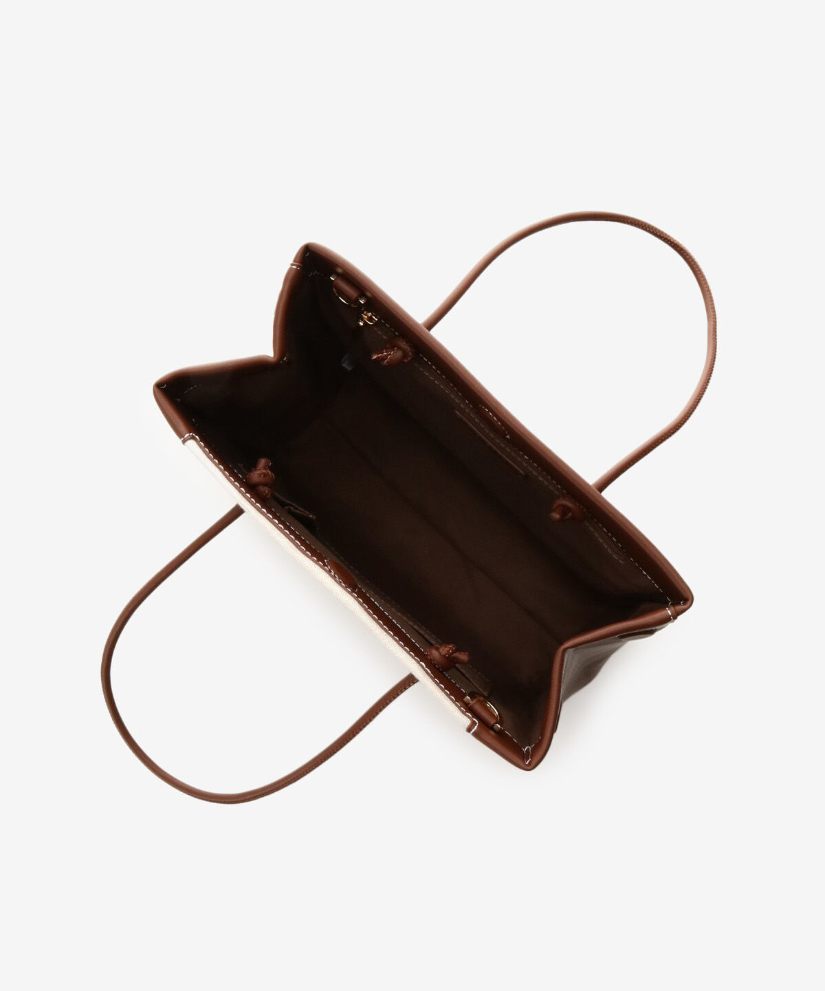 Samantha Vega「ショッパー風キャンバス縦長A4トートバッグ」|トートバッグ|