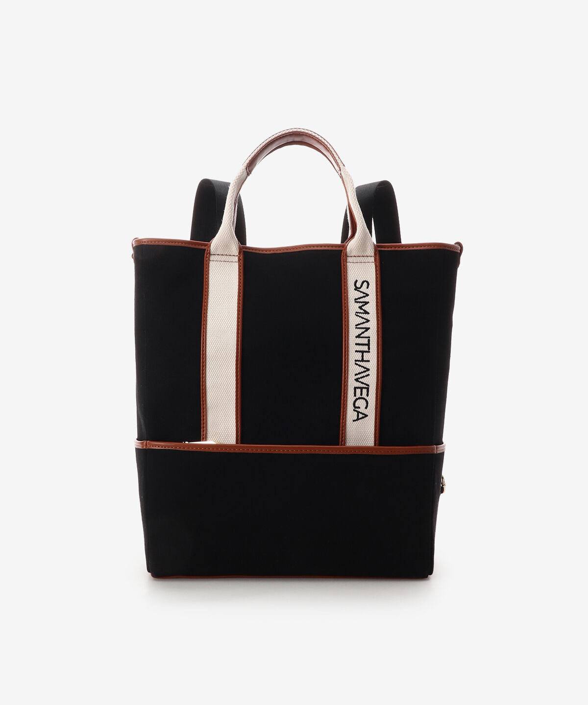 Samantha Vega「■オンラインショップ＆一部店舗限定■ロゴテープリュック」|リュック|