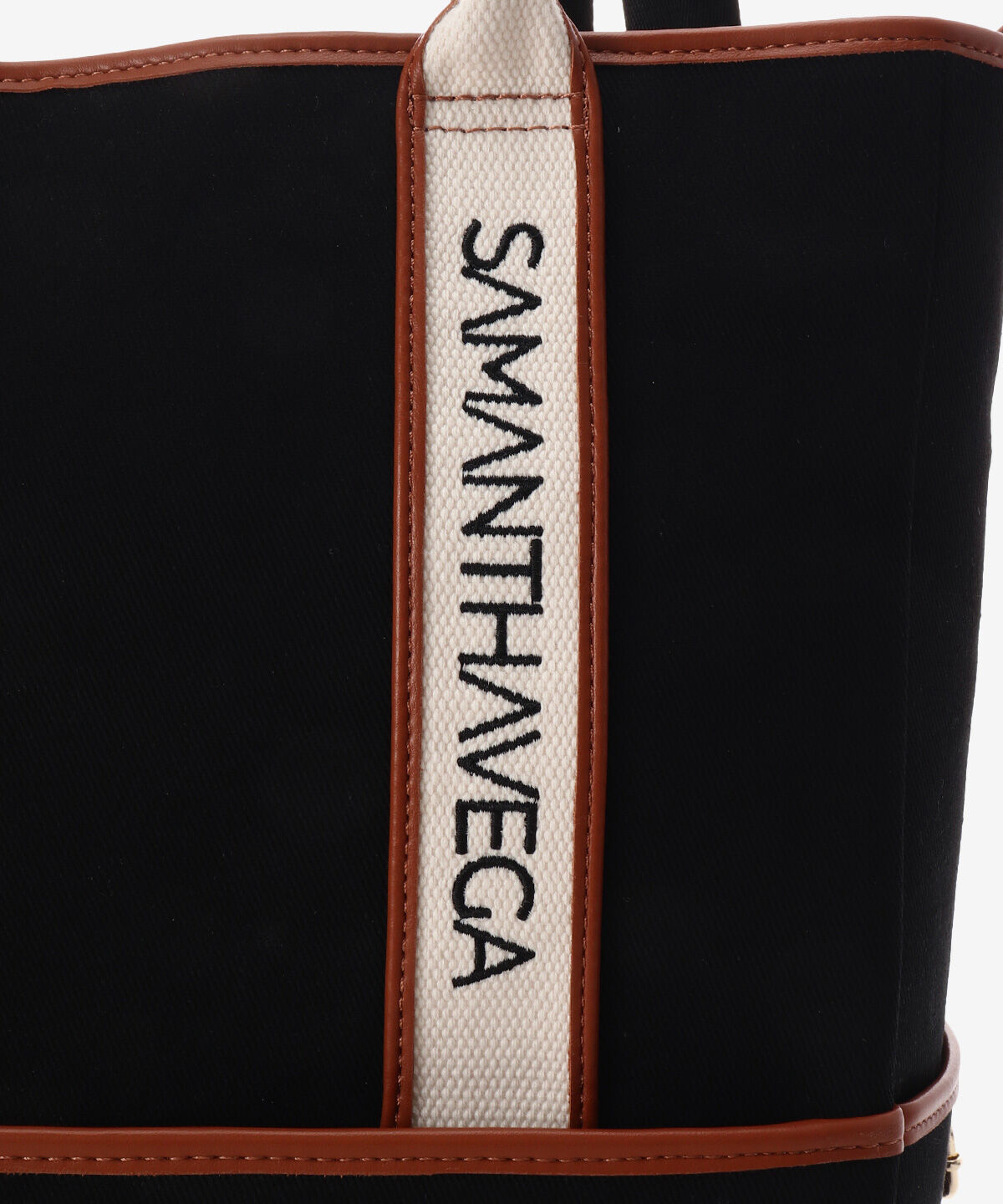 Samantha Vega「■オンラインショップ＆一部店舗限定■ロゴテープリュック」|リュック|