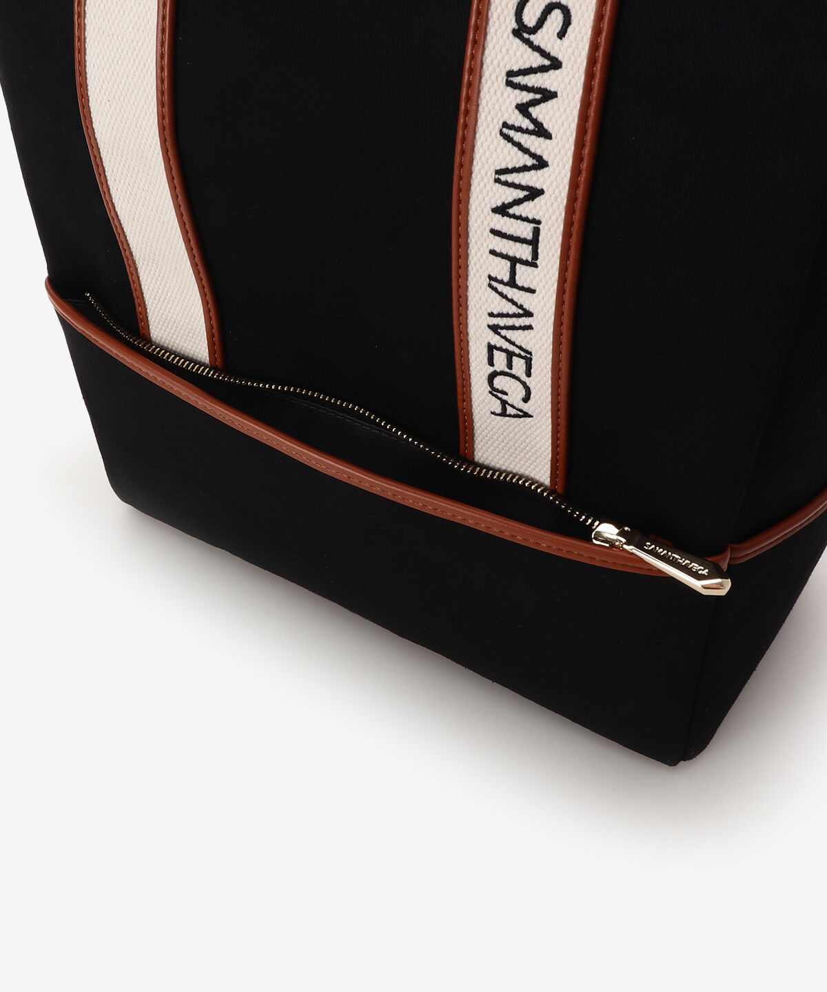 Samantha Vega「■オンラインショップ＆一部店舗限定■ロゴテープリュック」|リュック|