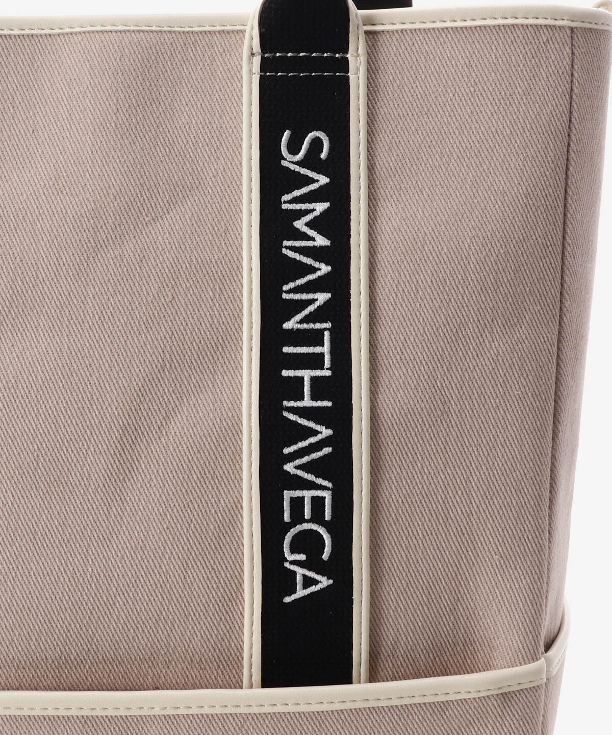 Samantha Vega「■オンラインショップ＆一部店舗限定■ロゴテープリュック」|リュック|