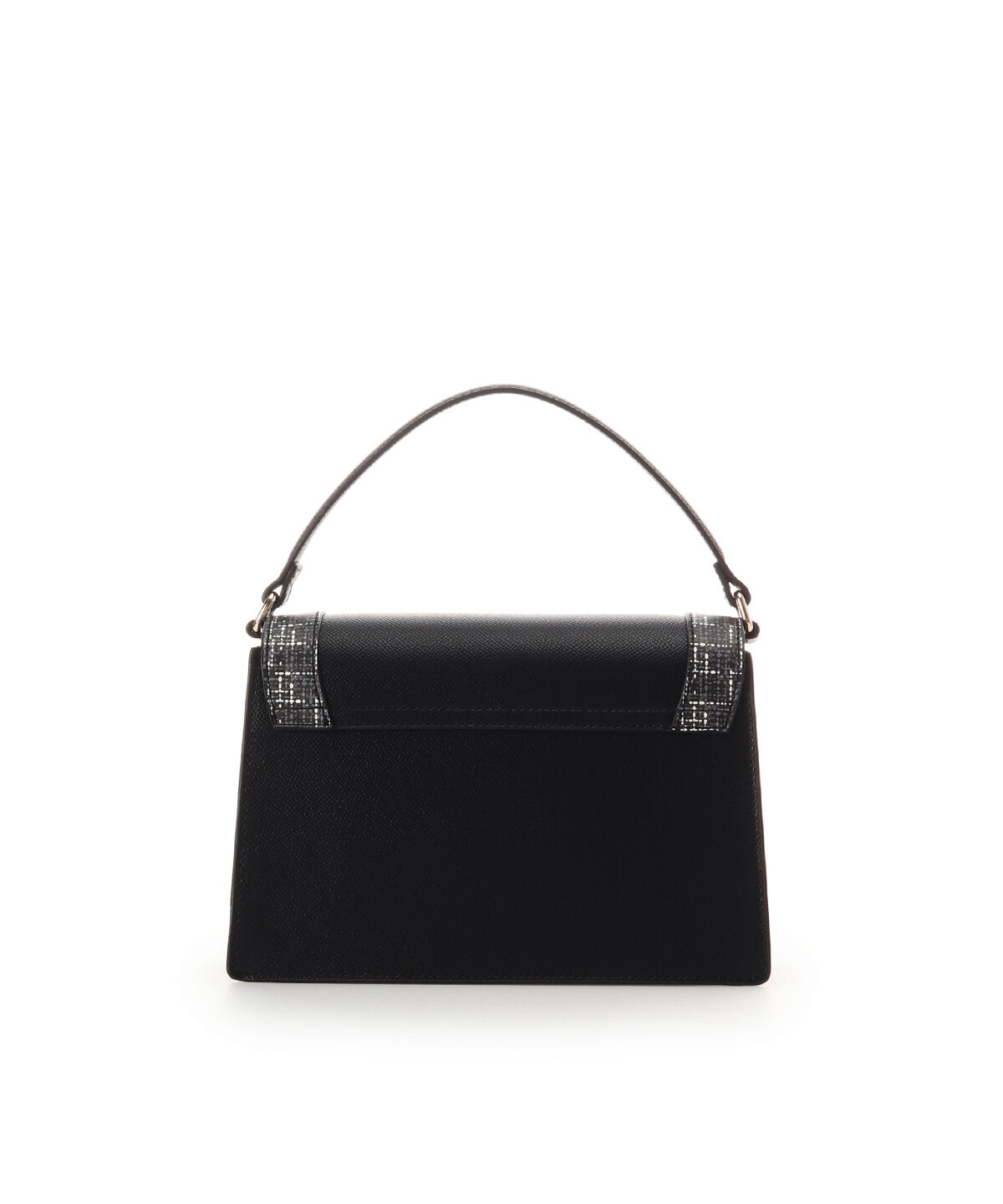 Samantha Vega「ツイードプリントジュエルリボンショルダーバッグ」|ショルダー・メッセンジャー|