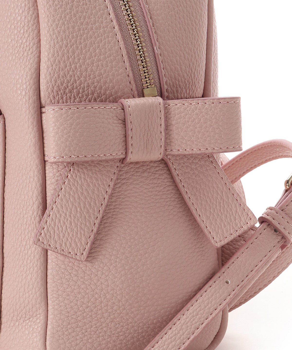 Samantha Vega「スクエアリボンリュック」|リュック|