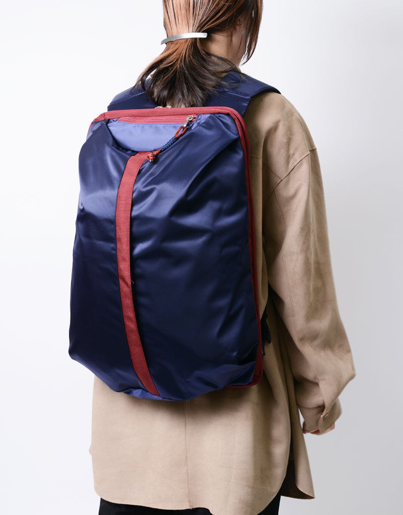 master-piece「PROTEAN バックパック」|リュック|ネイビー