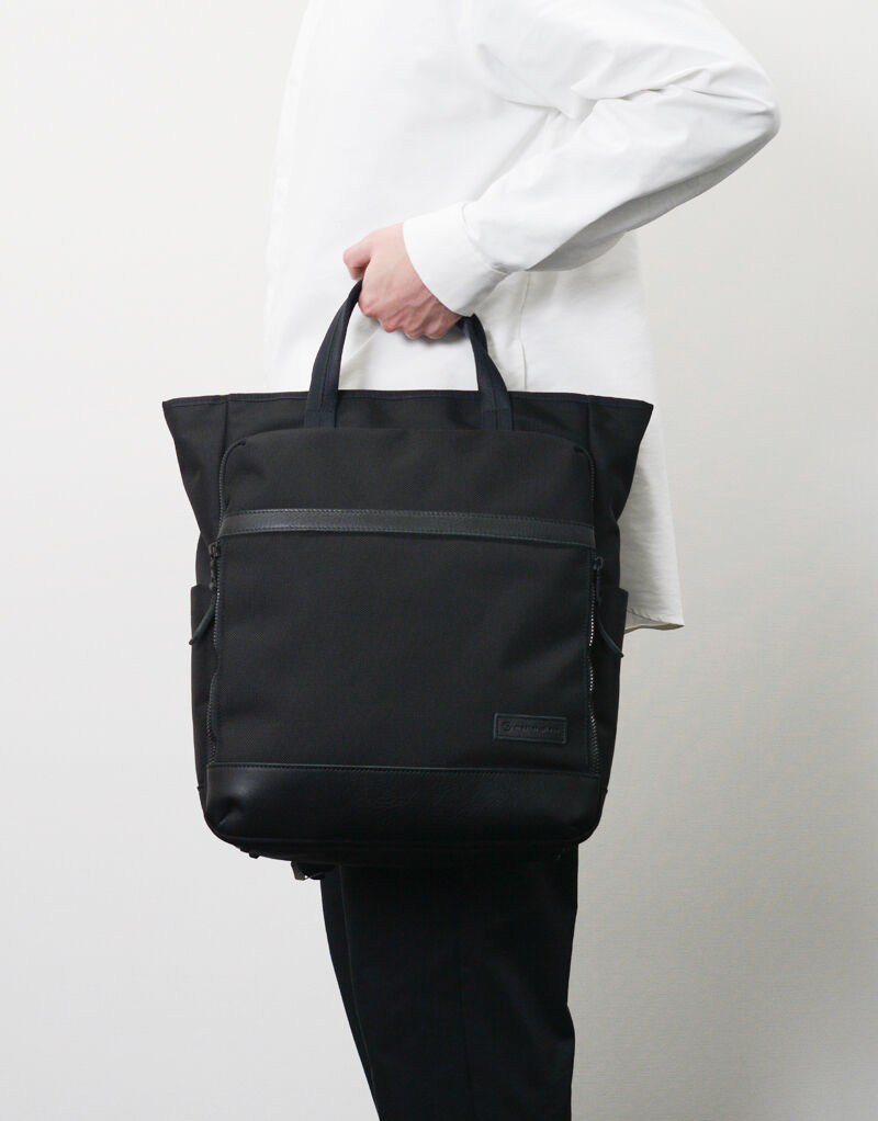 master-piece「explorer 2WAYバックパック」|リュック|