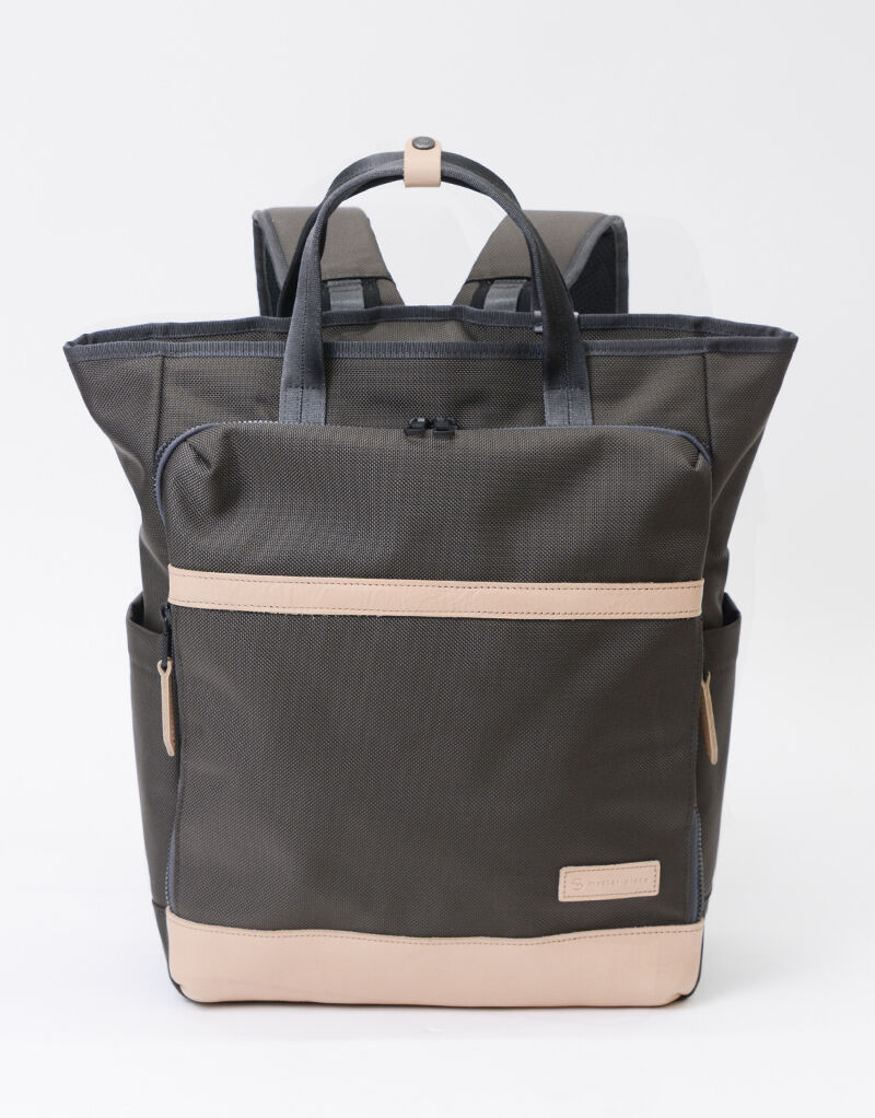 master-piece「explorer 2WAYバックパック」|リュック|