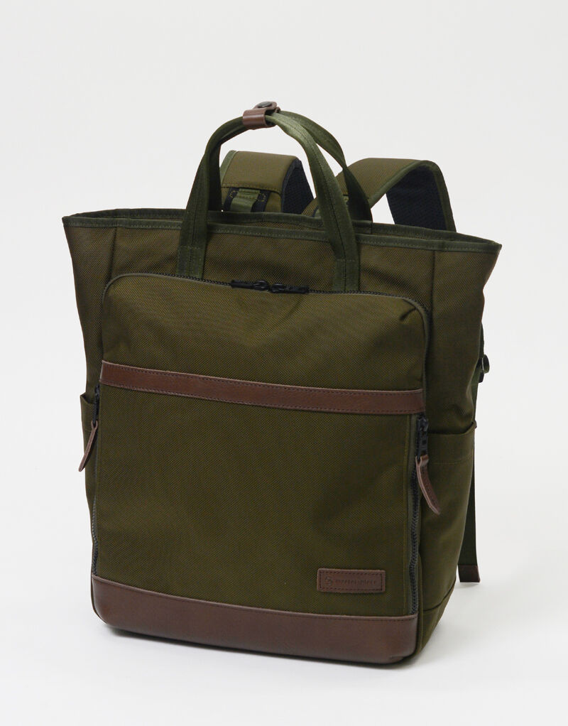 master-piece「explorer 2WAYバックパック」|リュック|