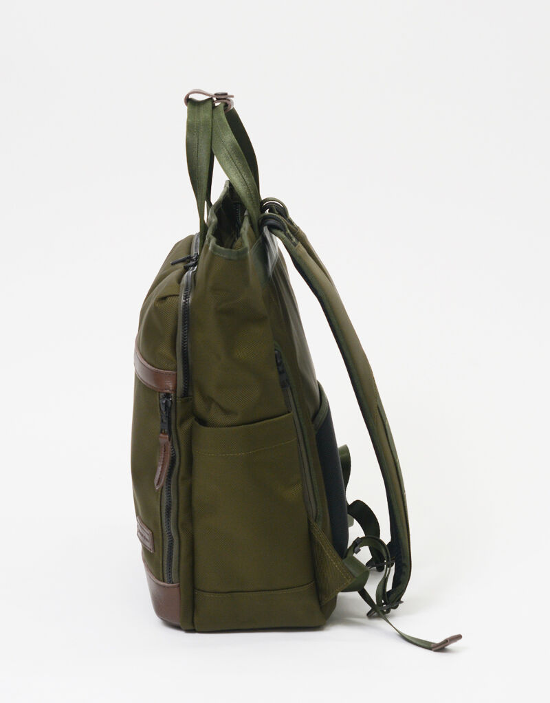 master-piece「explorer 2WAYバックパック」|リュック|