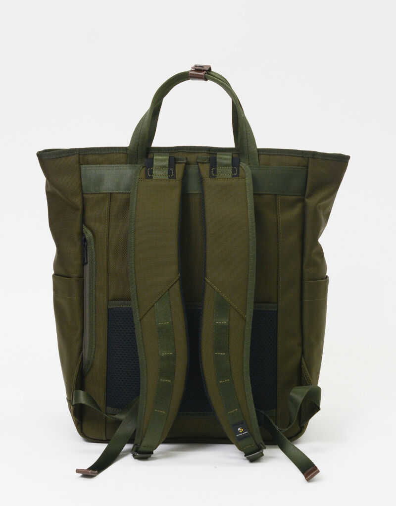 master-piece「explorer 2WAYバックパック」|リュック|