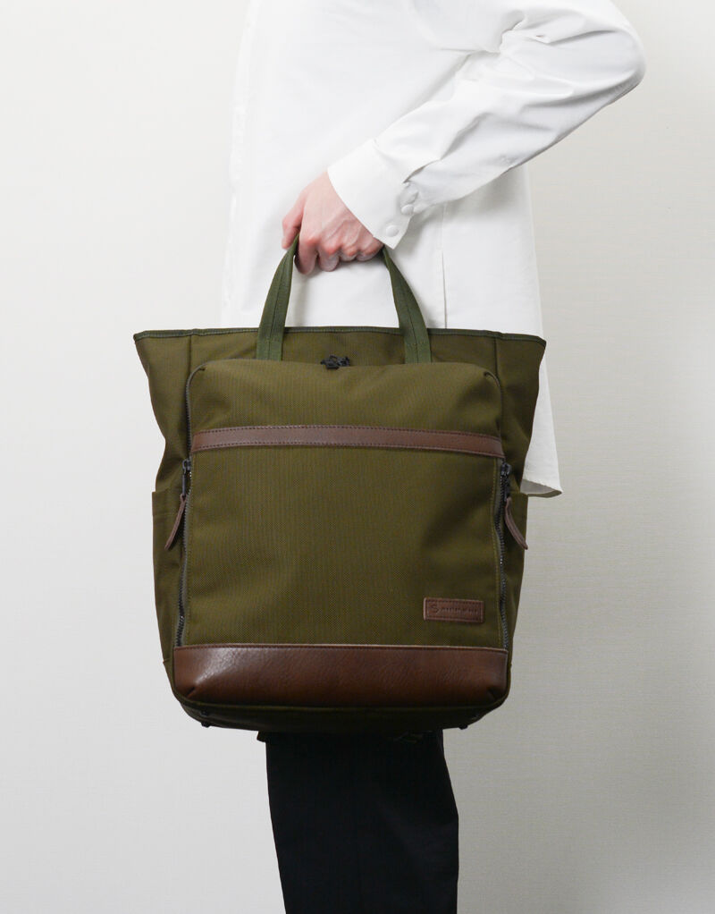 master-piece「explorer 2WAYバックパック」|リュック|