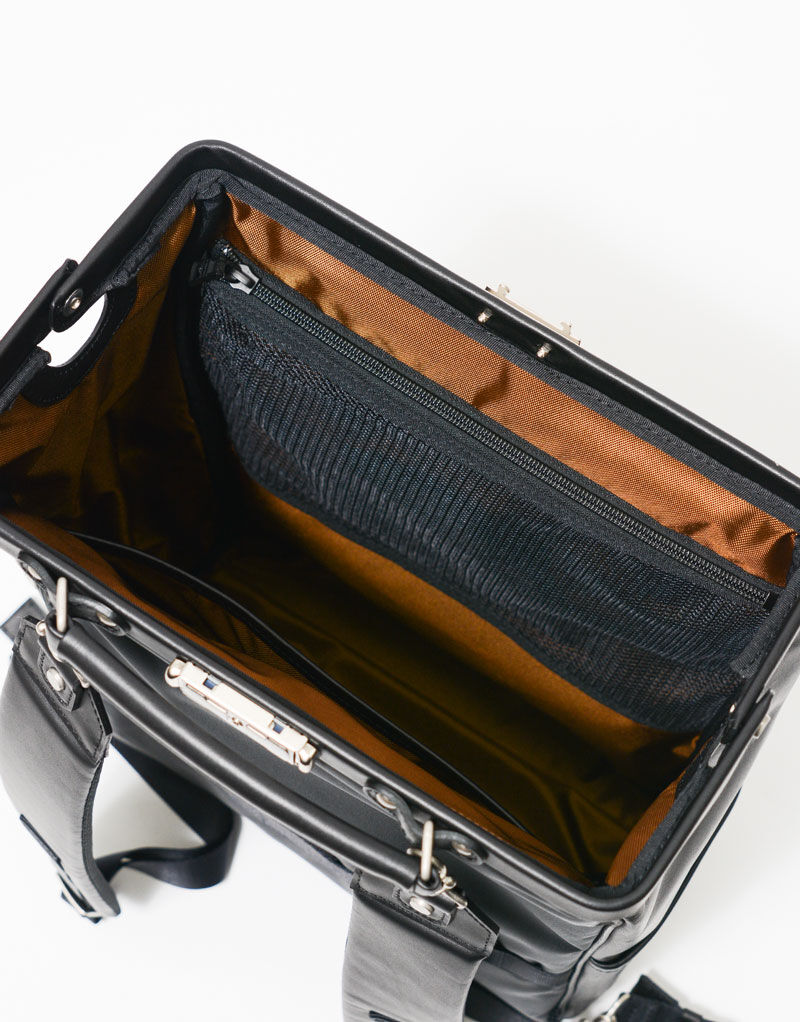 master-piece「tact leather ver.  バックパックL」|リュック|